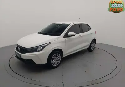 Fiat Argo 2025 1.0 firefly flex drive manual