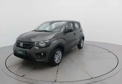 Fiat mobi 2025 1.0 evo flex like. manual