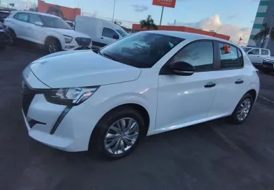 Peugeot 208 2024 1.0 6v flex like manual