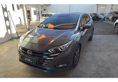 Nissan versa 2024 1.6 16v flex advance xtronic
