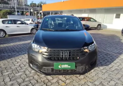 Fiat strada 2024 1.3 firefly flex endurance cs plus manual