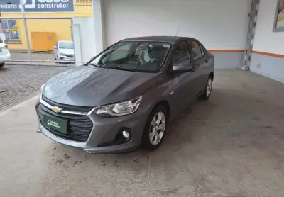 Chevrolet onix 2023 1.0 turbo flex ltz automático