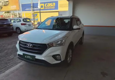 Hyundai creta 2024 1.6 16v flex action automático