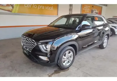 Hyundai creta 2025 1.0 tgdi flex comfort plus automático
