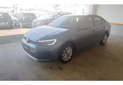 Volkswagen virtus 2024 1.0 tsi flex 12v aut