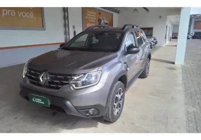 Renault duster 2024 1.6 16v sce flex iconic x-tronic