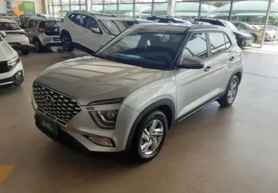 Hyundai creta 2024 1.0 tgdi flex comfort plus automático