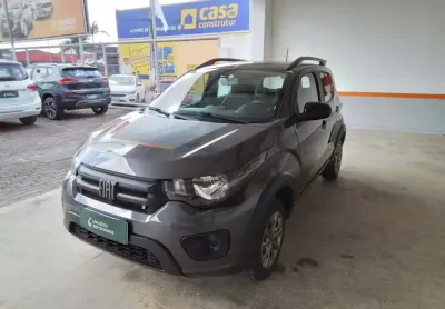 Fiat mobi 2024 1.0 evo flex trekking manual
