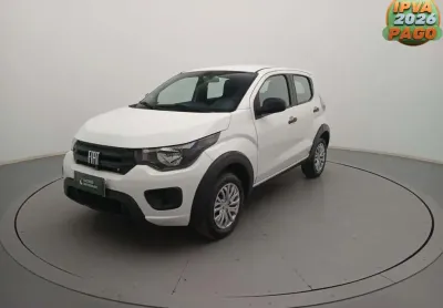 Fiat mobi 2024 1.0 evo flex like. manual