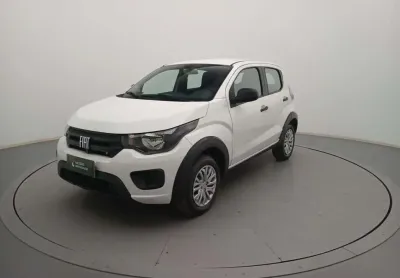 Fiat mobi 2024 1.0 evo flex like. manual