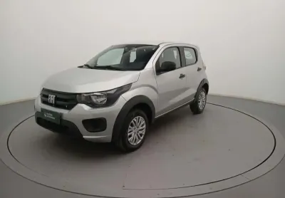 Fiat mobi 2024 1.0 evo flex like. manual