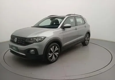 Volkswagen t-cross 2024 1.0 200 tsi total flex automático