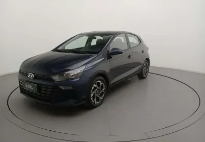 Hyundai hb20 2024 1.0 tgdi flex comfort automático