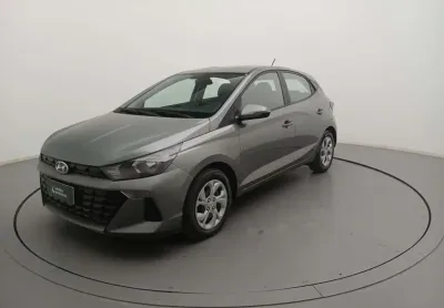 Hyundai hb20 2024 1.0 12v flex comfort plus manual