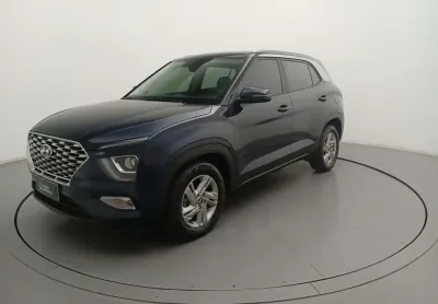 Hyundai creta 2025 1.0 tgdi flex comfort plus automático