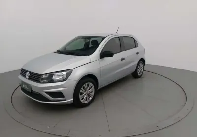 Volkswagen gol 2022 1.6 msi totalflex 4p manual