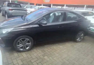Hyundai hb20s 2025 1.0 tgdi flex comfort plus automático