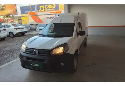 Fiat fiorino 2025 1.4 mpi furgão endurance 8v flex 2p manual