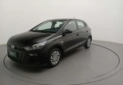 Hyundai hb20 2024 1.0 12v flex sense plus manual