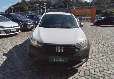 Fiat strada 2025 1.3 firefly flex endurance cs manual