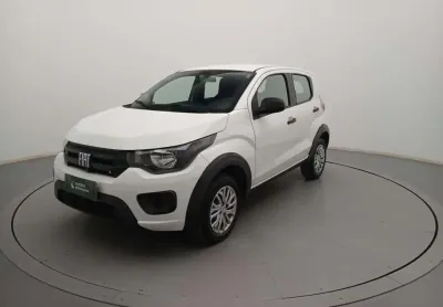 Fiat mobi 2023 1.0 evo flex like. manual