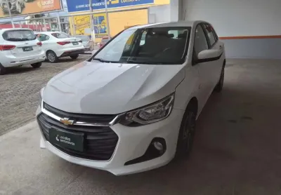 Chevrolet onix 2024 1.0 flex lt manual