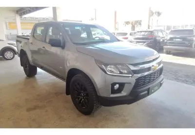Chevrolet s10 2024 2.8 16v turbo diesel lt cd 4x4 automático