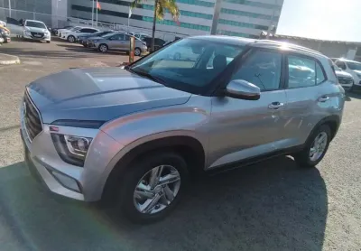 Hyundai creta 2024 1.0 tgdi flex comfort automático
