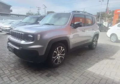 Jeep renegade 2024 1.3 t270 turbo flex longitude at6