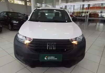 Fiat strada 2024 1.3 firefly flex endurance cs plus manual