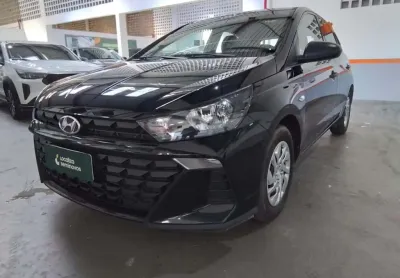 Hyundai hb20 2024 1.0 12v flex sense manual
