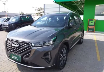 Chery tiggo 7 pro 2023 1.6 tgdi gasolina dct