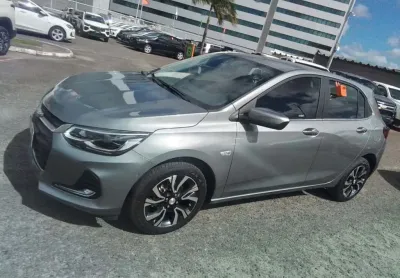 Chevrolet onix 2025 1.0 turbo flex premier automático