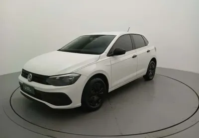 Volkswagen polo 2025 1.0 mpi track manual