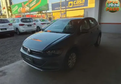 Volkswagen polo 2022 1.0 mpi total flex manual