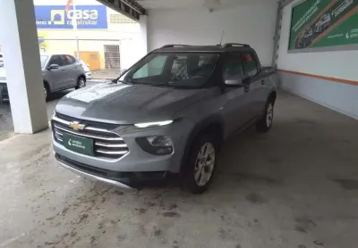 Chevrolet montana 2024 1.2 turbo flex ltz automático