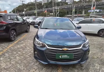 Chevrolet onix 2023 1.0 turbo flex ltz automático