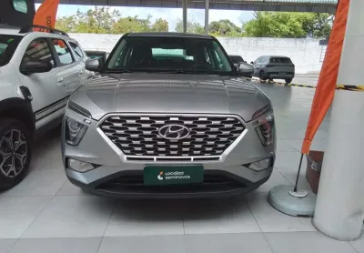 Hyundai creta 2024 1.0 tgdi flex comfort plus automático
