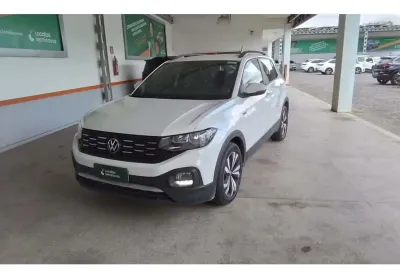 Volkswagen t-cross 2024 1.0 200 tsi total flex comfortline automático