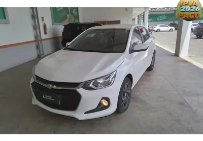 Chevrolet onix 2024 1.0 turbo flex plus lt manual