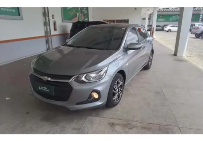 Chevrolet onix 2025 1.0 turbo flex plus lt manual