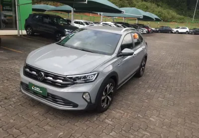 Volkswagen nivus 2024 1.0 200 tsi total flex highline automático
