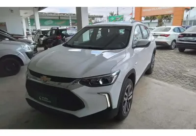 Chevrolet tracker 2024 1.0 turbo flex lt automático