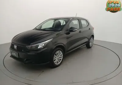 Fiat argo 2025 1.0 firefly flex drive manual