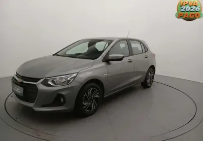 Chevrolet onix 2024 1.0 flex lt manual