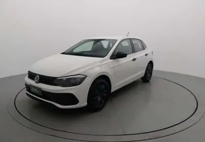 Volkswagen polo 2025 1.0 mpi track manual