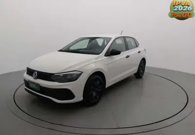 Volkswagen Polo 2025 1.0 mpi track manual