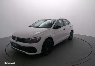 Volkswagen polo 2025 1.0 mpi track manual