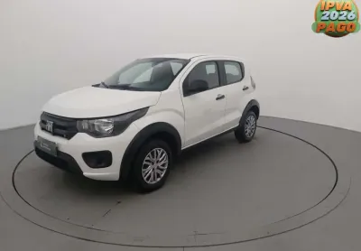 Fiat mobi 2024 1.0 evo flex like. manual