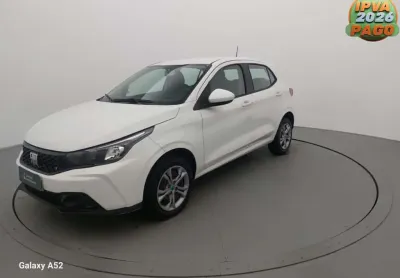 Fiat argo 2024 1.0 firefly flex drive manual